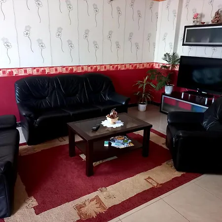 Napsugár Apartmán