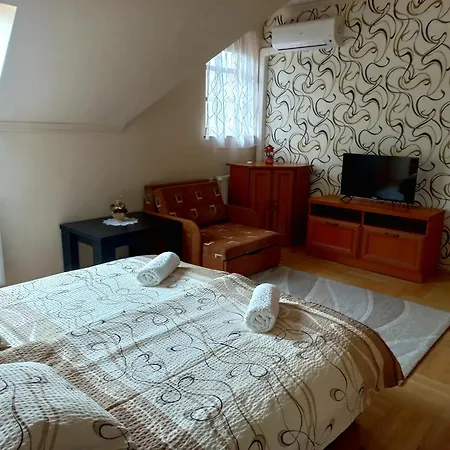 Apartmán Napsugár *