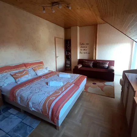 Apartmán Napsugár