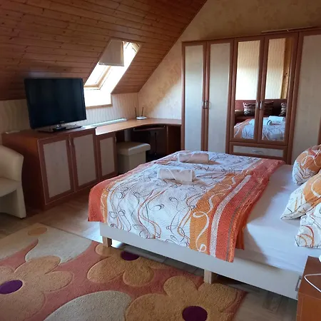 Apartmán Napsugár