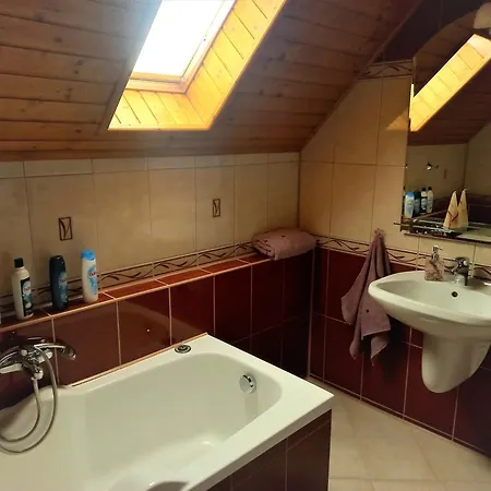 Apartmán Napsugár