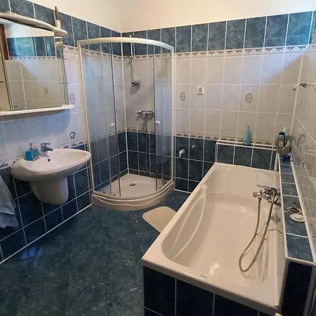 Napsugar Apartment Vonyarcvashegy