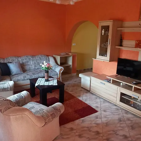 Apartmán Napsugár *