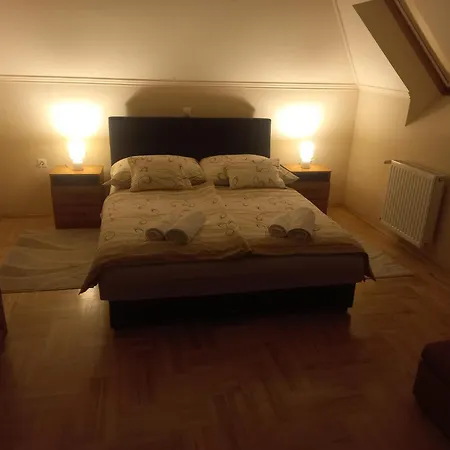 Apartmán Napsugár