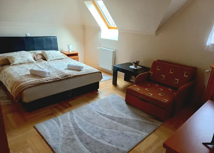 Napsugar Lejlighed Vonyarcvashegy