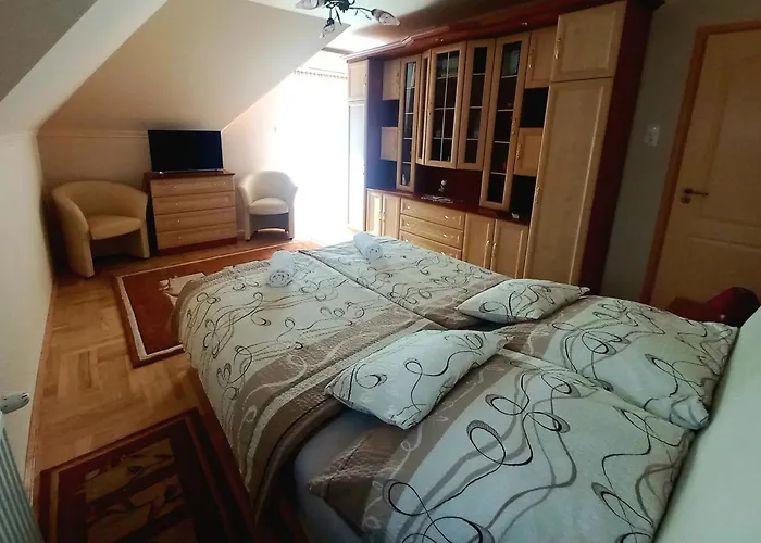 Lejlighed Napsugar *