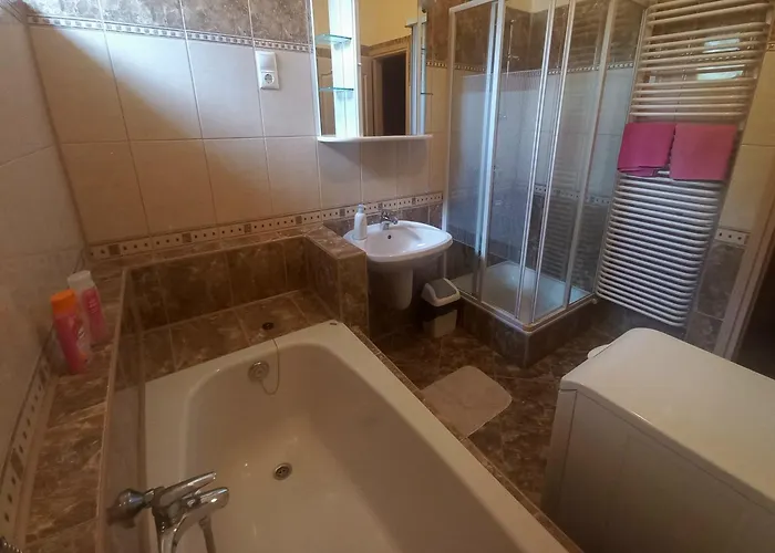 Napsugar Lejlighed *